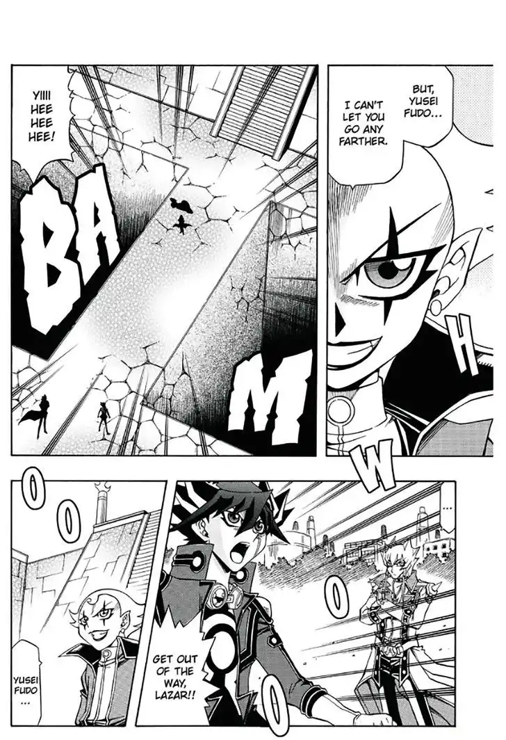 Yu-Gi-Oh! 5Ds Chapter 43 3